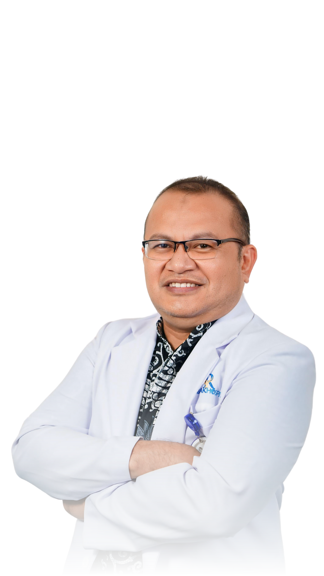 drg. Mohd Kadri, Sp.BM