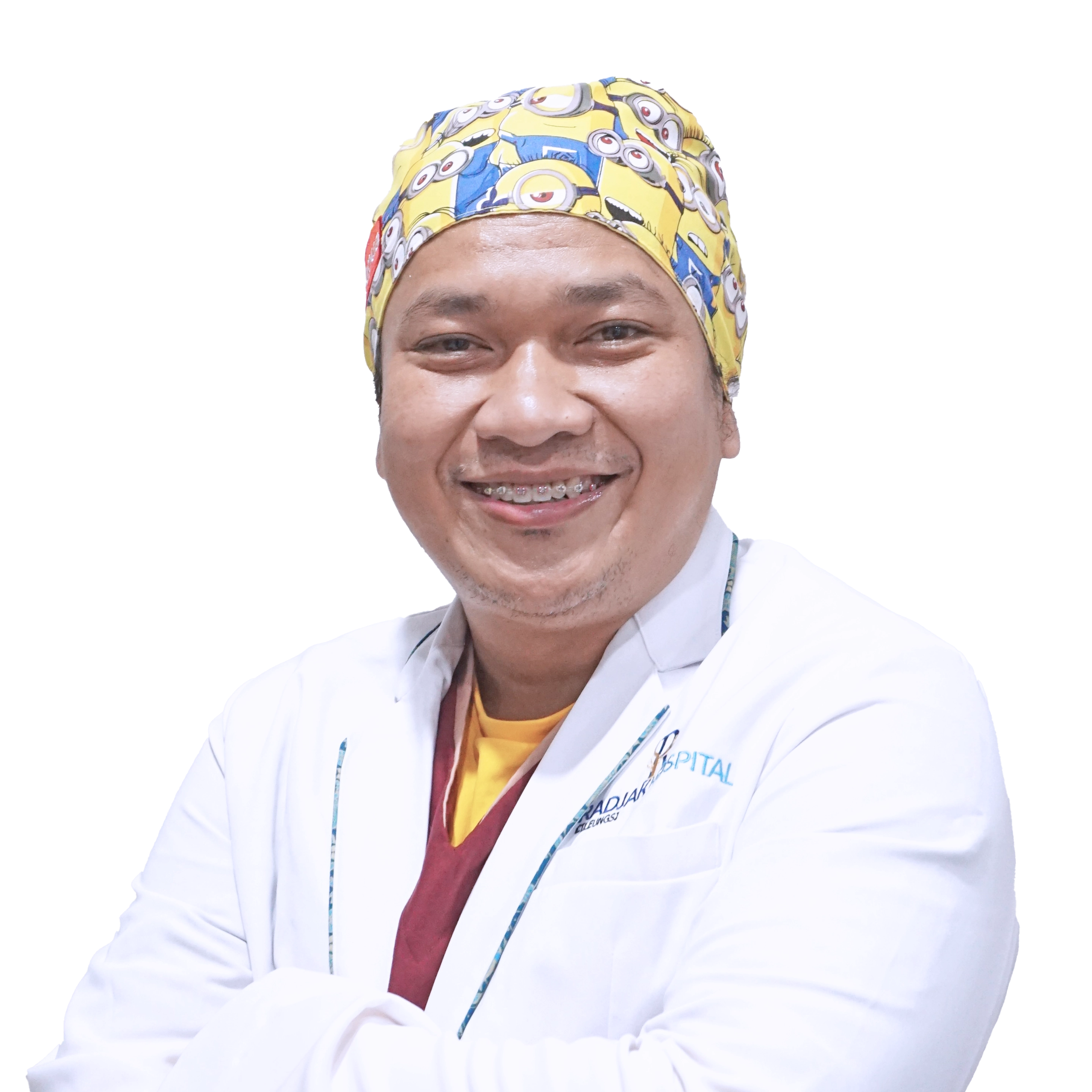 drg. Saudara Montang Tarman, Sp.BM