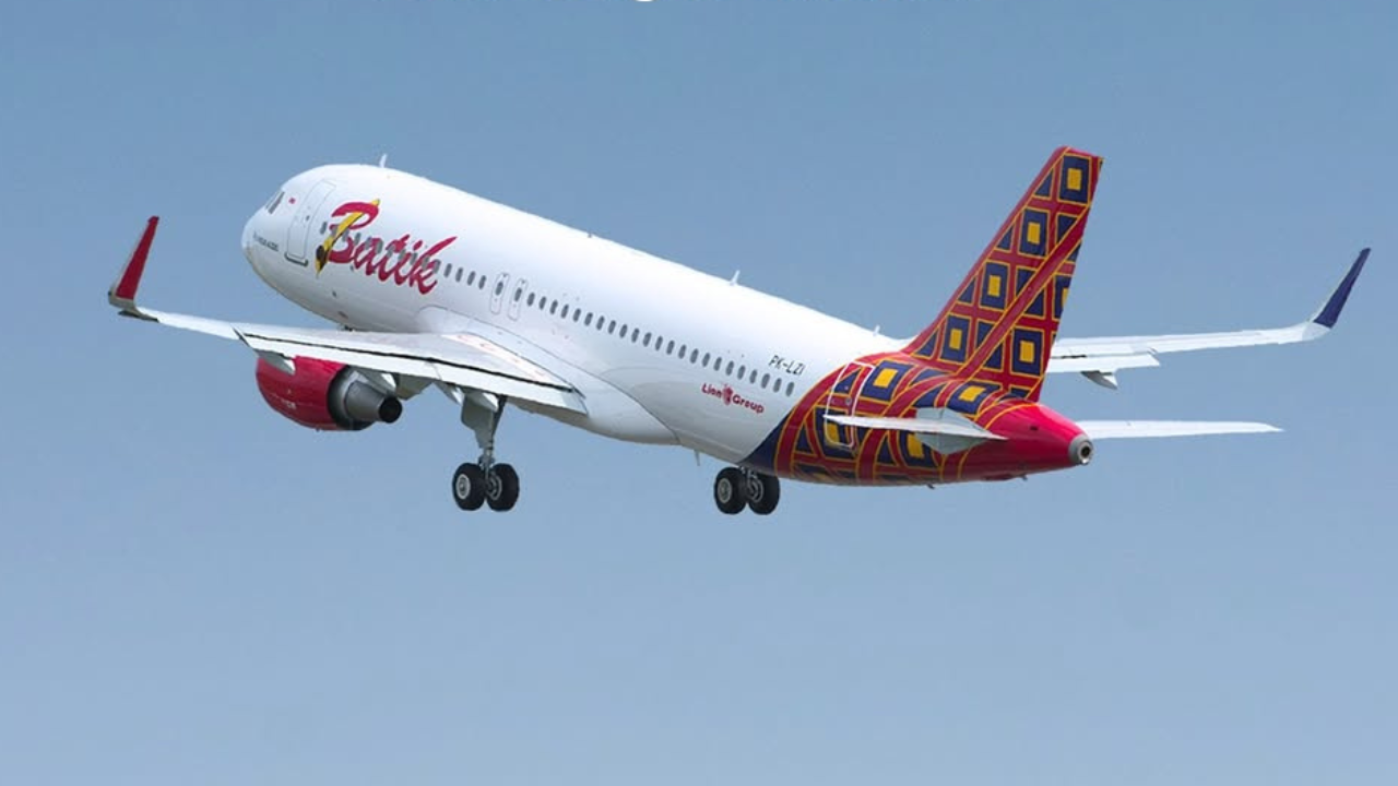 Begini Langkah Cara Reschedule Tiket Batik Air Indonesian 