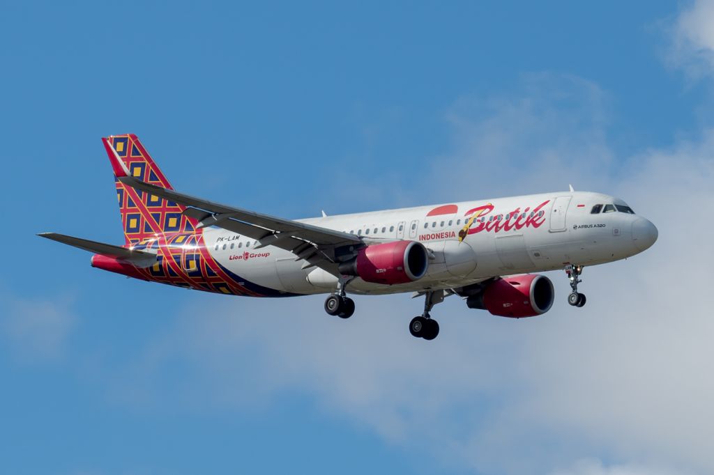 Begini Cara Merubah Jadwal Tiket Pesawat Batik Air 