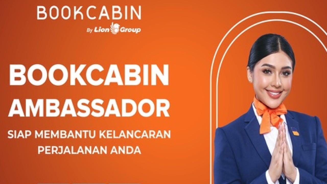 Call Center BookCabin - 24 Jam