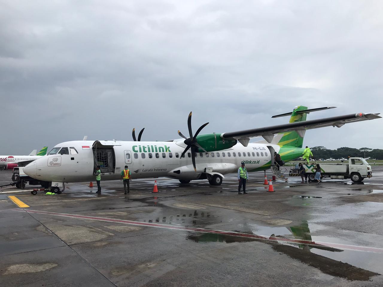 Panduan lengkap Cara mengubah jadwal Penerbangan Citilink 