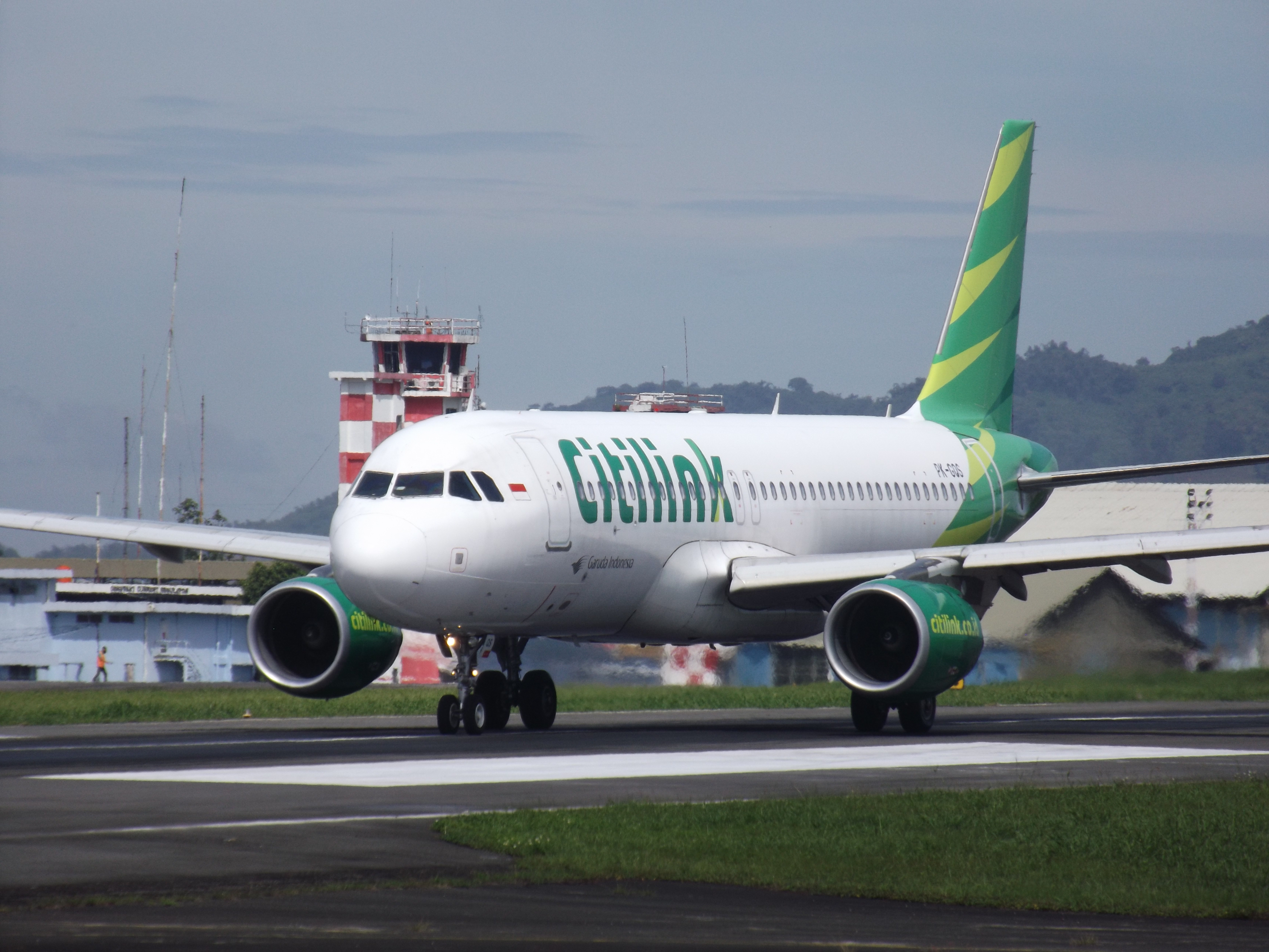 Cara koreksi & Ubah Nama Tiket Citilink 
