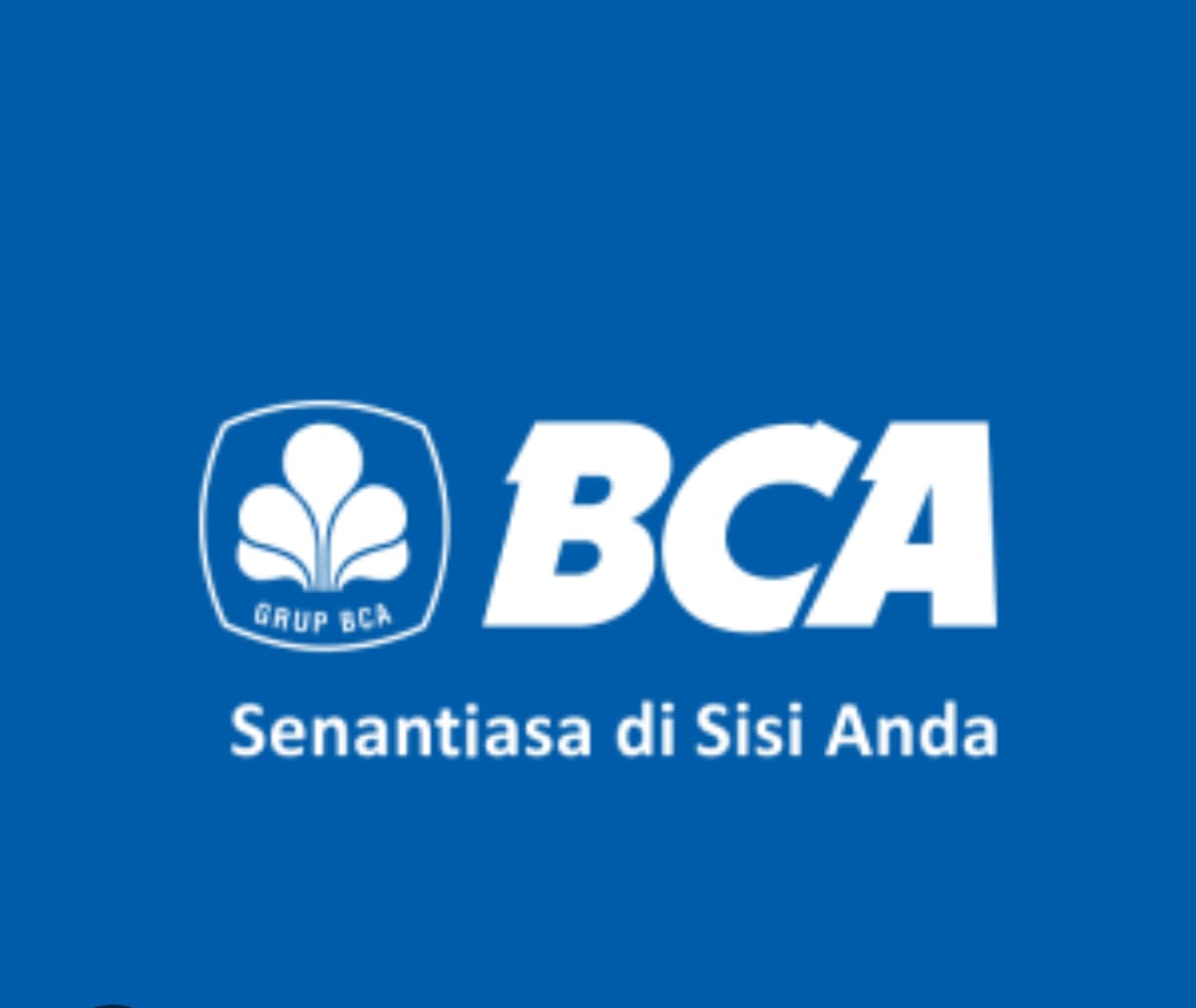 BCA KCP Kedungdoro Telp/WA:0817844112