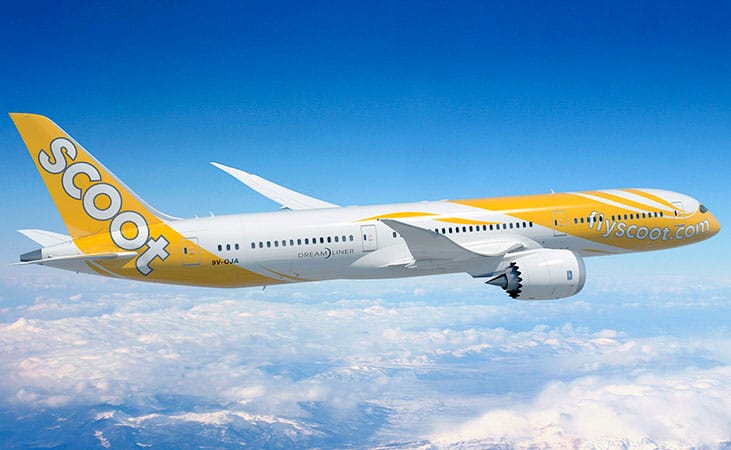 Layanan call center 24jam Scoot Airlines 