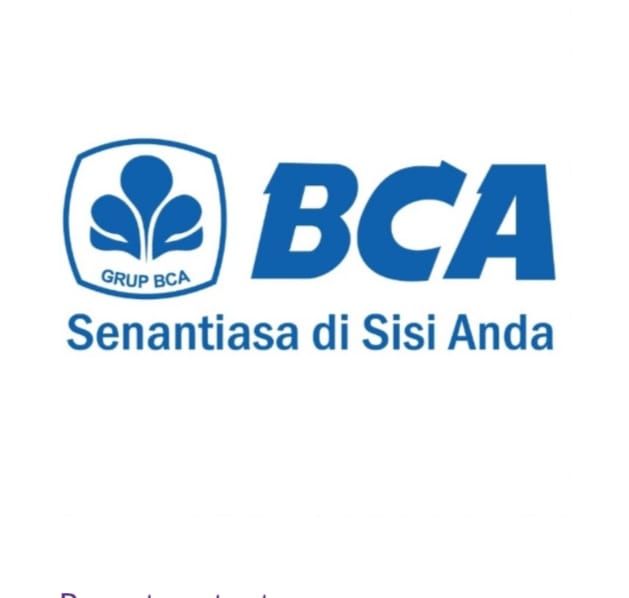 BCA KCP Arjuna Tlpn/Wa:0817581144