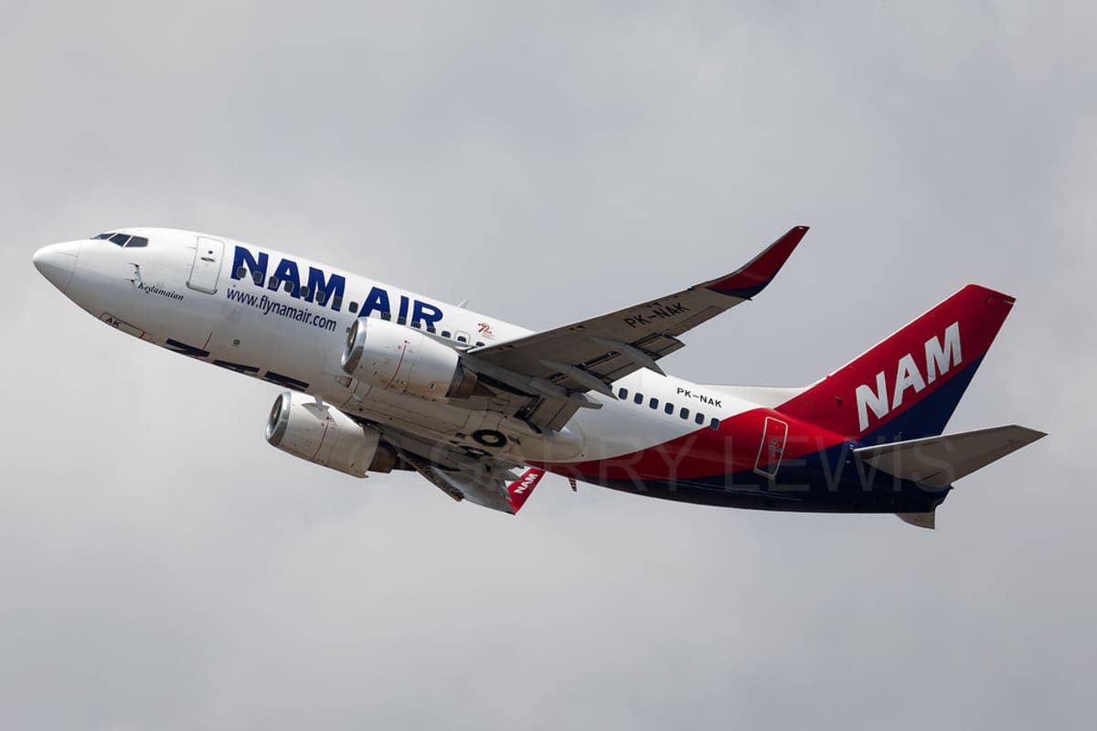 Begini lah Tips Ini Cara Mudah dan Aman Melakukan Menghubungi Cs Nam Air