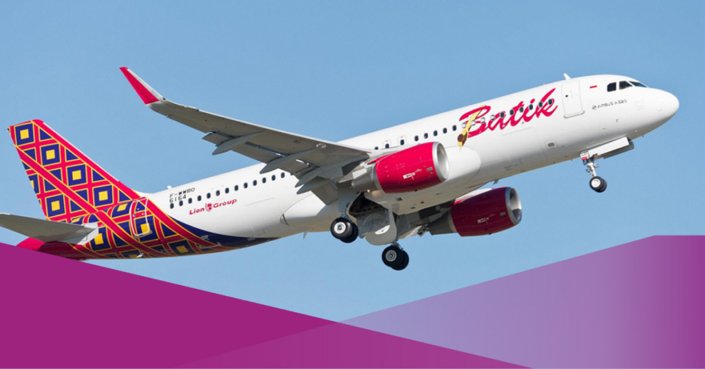 Simak Cara Reschedule Tiket Pesawat Batik 