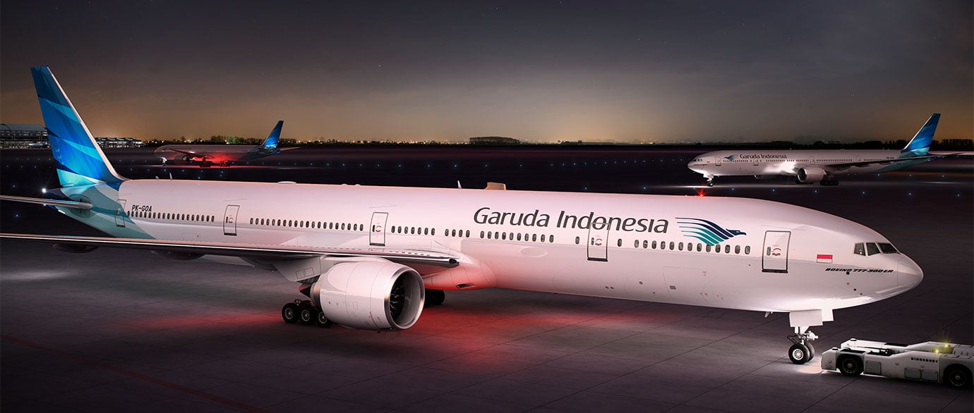 Ini dia solusi mudah cara reschedule tiket Garuda Indonesia