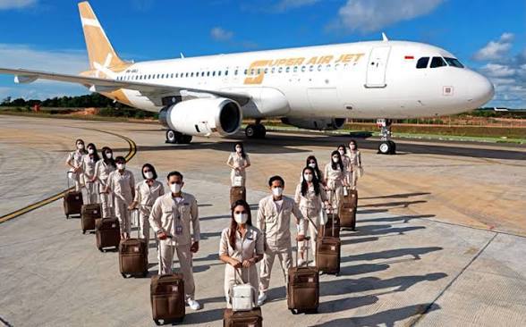 Bagaimana Cara Menghubungi CS Super Air Jet 