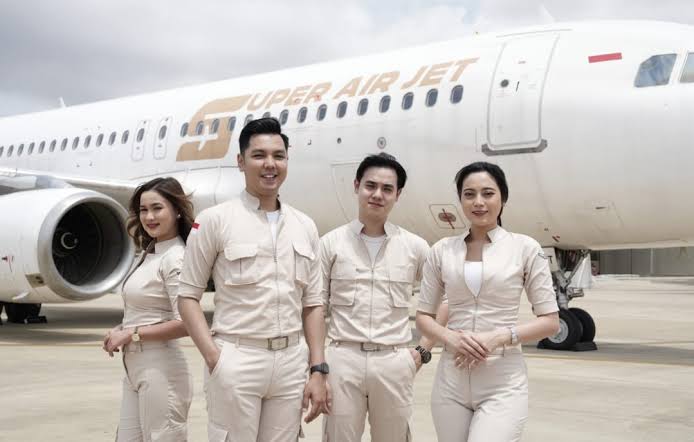 Bagaimana Cara Koreksi Atau Menjadwal Ulang Tiket Super Air Jet 