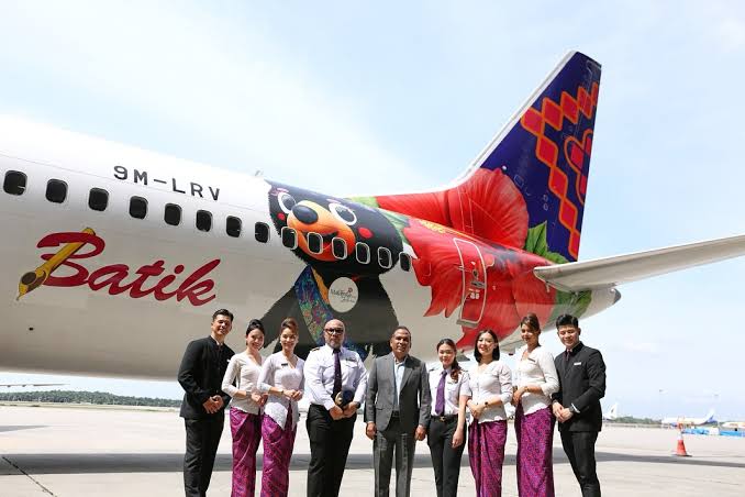 Berikut Langkah Cara Reschedule Tiket Batik Air 