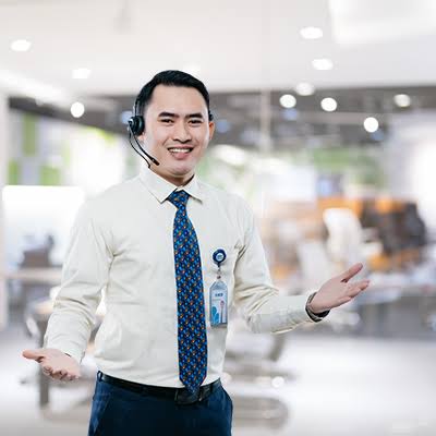 BCA KCP KRAMAT JATI TLP/WA 083800119009