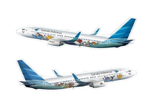Berikut menghubungi Cs Garuda Indonesia 