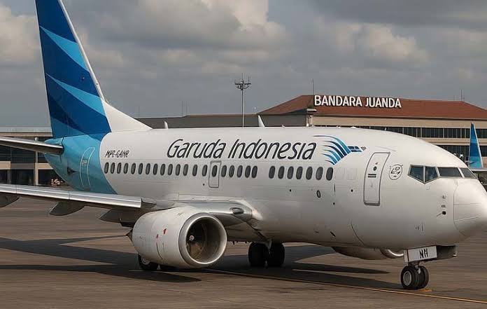 Berikut ini Layanan Cs Garuda Indonesia 