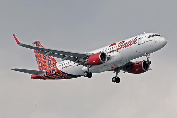 Tutorial Cara Koreksi Nama Tiket Batik Air 