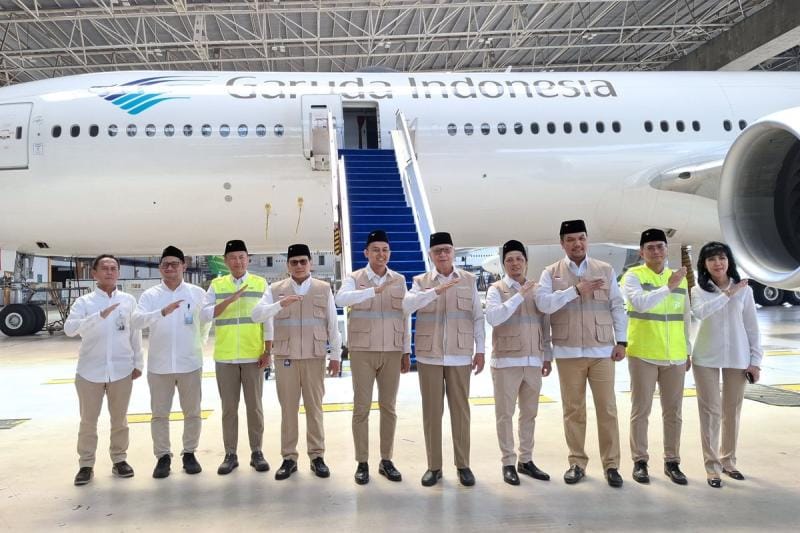 sub-Cs Garuda Indonesia 